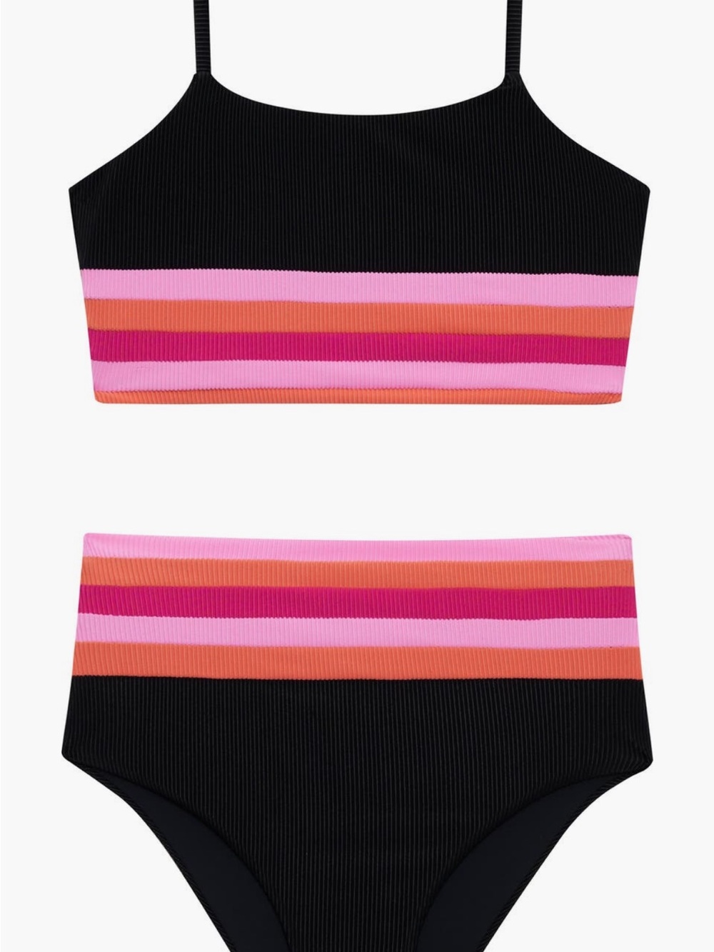 Beach Riot Little Girls Mae & Millie Bikini
